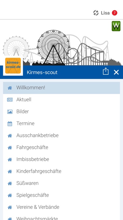 Kirmes-scout