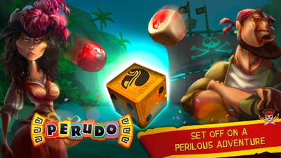 Perudo: The Pirate Bo... screenshot1