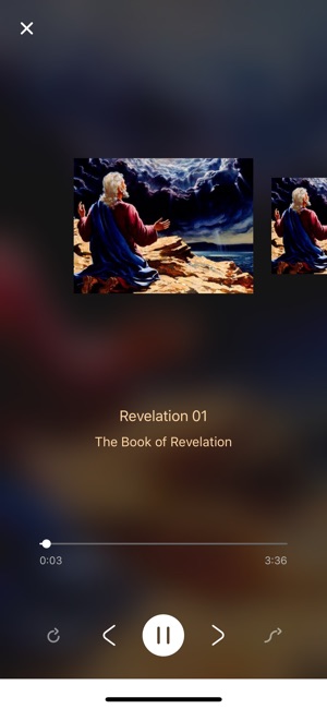 NASB Holy Bible Audio Book(圖5)-速報App