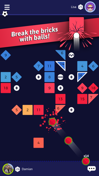 Battle Break - Multiplayer Screenshot 3