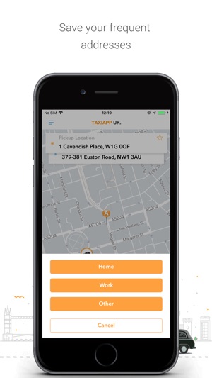 Taxiapp UK(圖5)-速報App