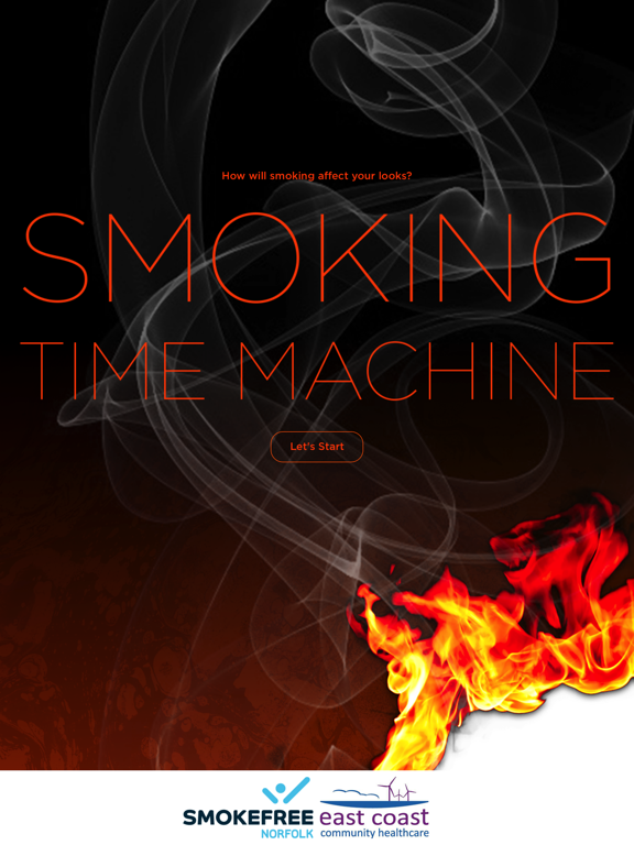 Smoking Time Machineのおすすめ画像1