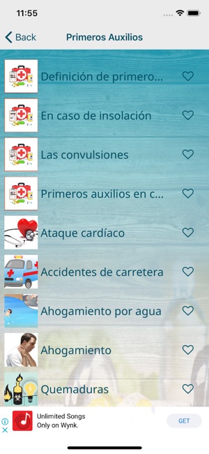 Consejos de Salud en Espanol(圖6)-速報App