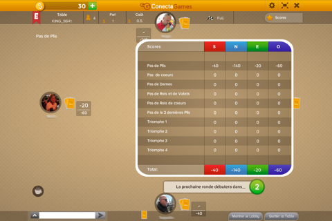 King of Hearts by ConectaGames screenshot 4