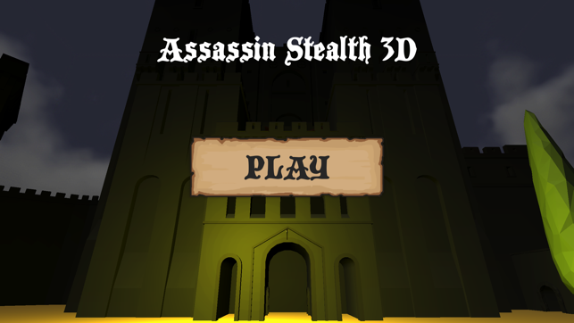 Assassin Stealth 3D(圖1)-速報App