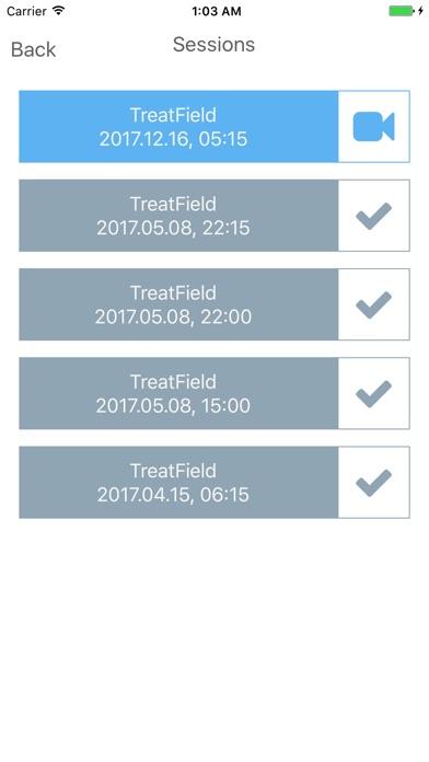 Treatfield screenshot 4