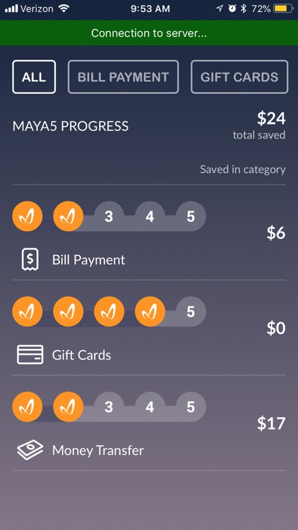 MayaFS screenshot-3