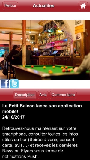 Le Petit Balcon Paris(圖3)-速報App