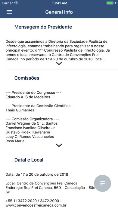 Paulista de Infectologia screenshot 3