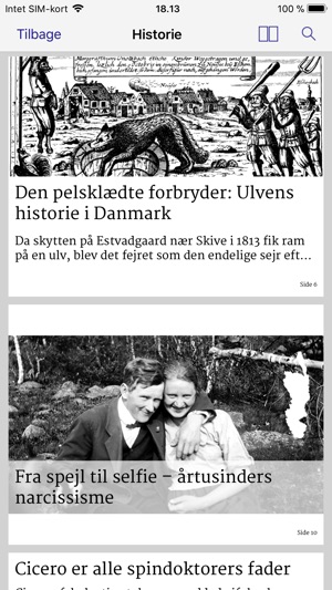 Politiken Historie(圖3)-速報App