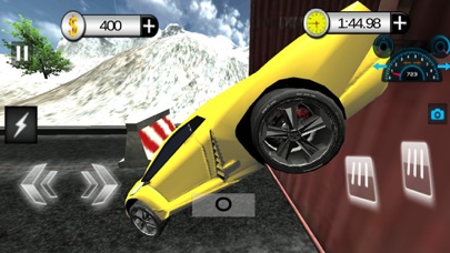 Stunts Boost Car Extreme screenshot 2