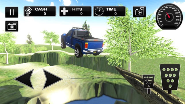 Offroad 4x4 Stunt Driving(圖4)-速報App