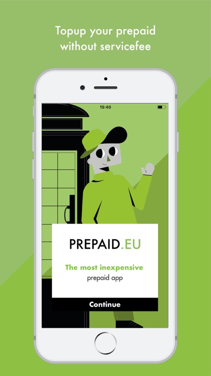 Prepaid Eu - Credit & Vouchers