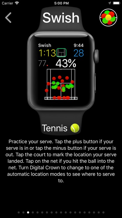 Swish Counter screenshot-4