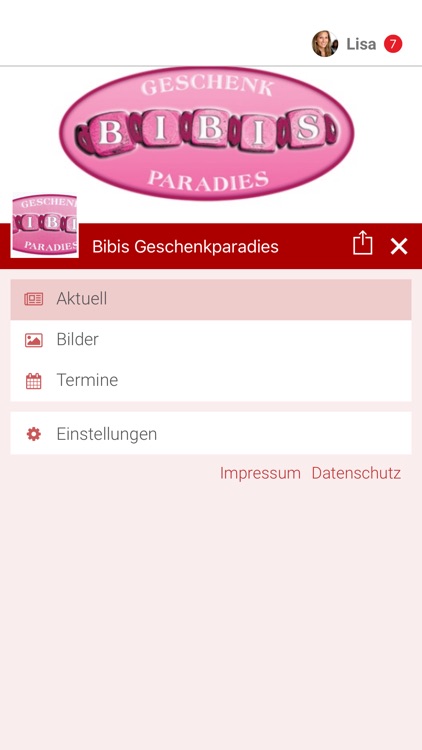 Bibis Geschenkparadies