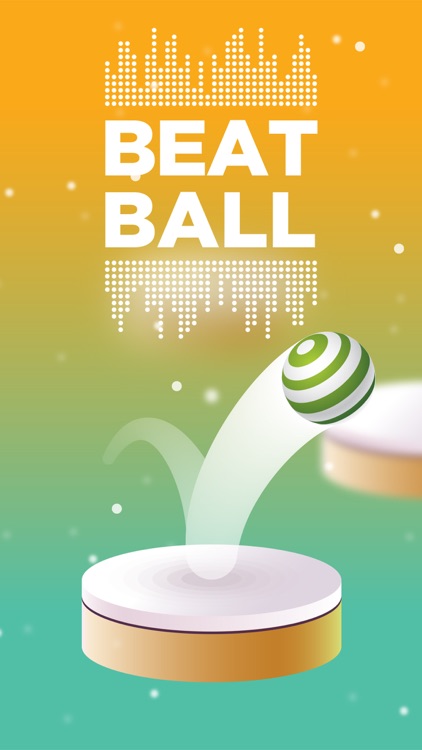 Beat Ball - A Music Based Game screenshot-0