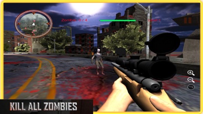 Zombie Shoot n Kill 2k18 screenshot 3