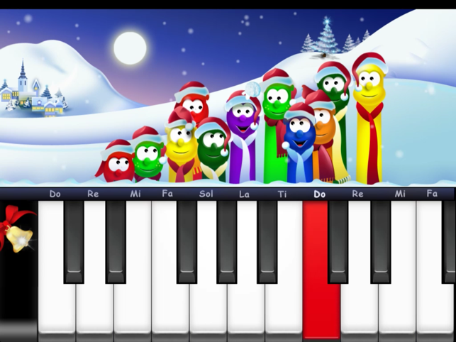 Piano Mi Christmas(圖3)-速報App