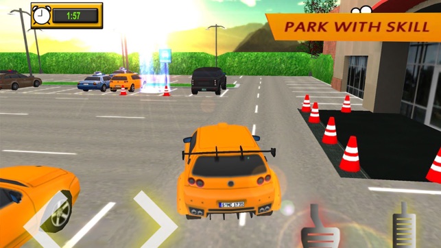 City Car Parking Plaza(圖2)-速報App