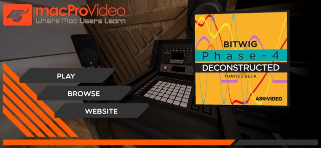 Phase 4 Course For Bitwig2 202(圖1)-速報App