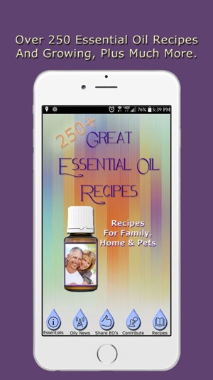 Great Essential Oil Recipes(圖1)-速報App