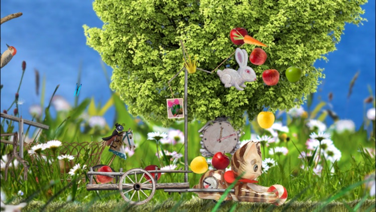 TAMA-CHAN BALANCE screenshot-4