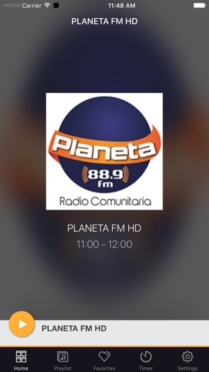 PLANETA FM HD