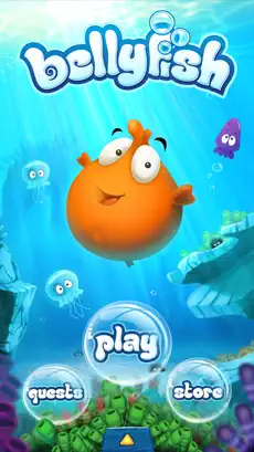 Captura 1 Bellyfish iphone