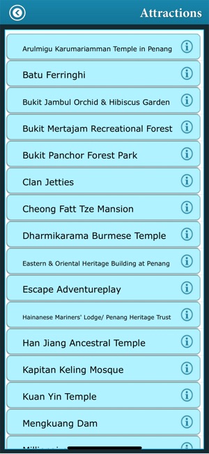 Penang Island Guide(圖3)-速報App