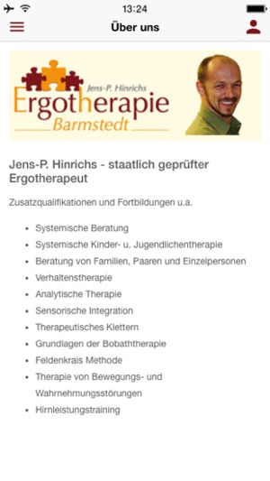 Ergotherapie Jens-P. Hinrichs(圖2)-速報App