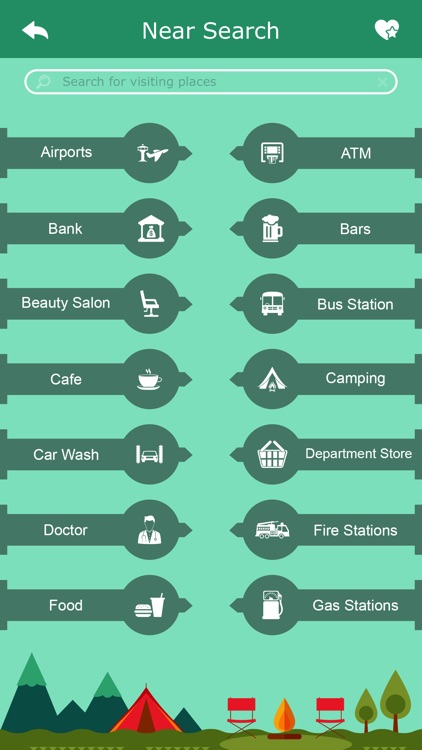 Saskatchewan Campgrounds screenshot-3