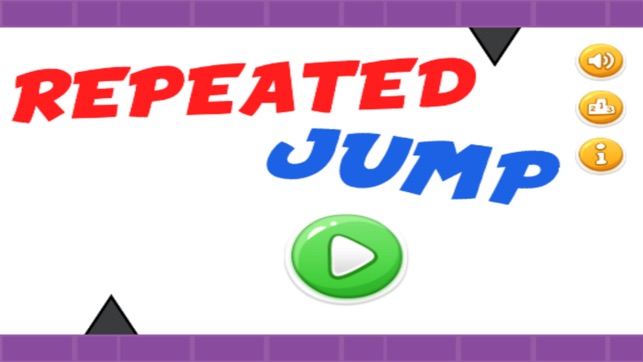 Repeated Jump