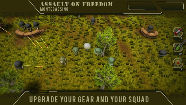 Assault on Freedom(圖3)-速報App