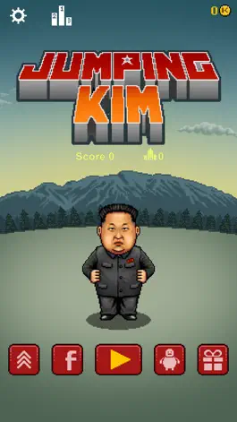 Game screenshot Jumping Kim - Tap to Jump hack