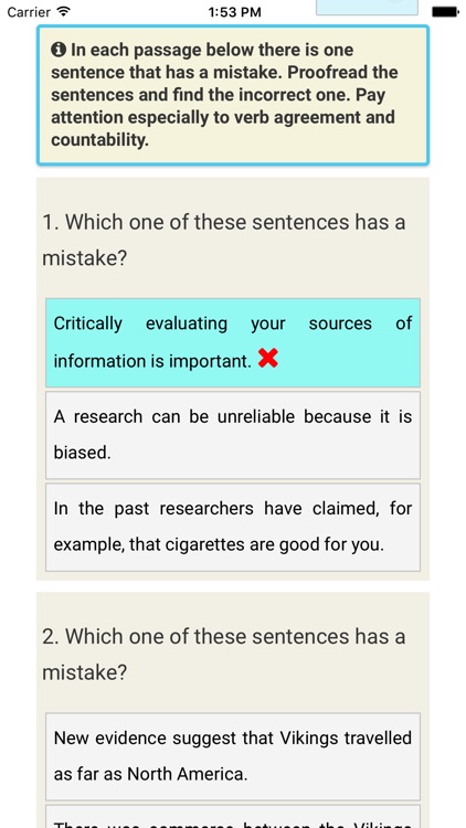 ARIES: English Academic Style screenshot-3