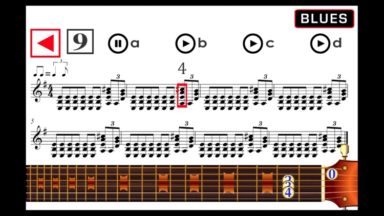Learn how to play Guitar. screenshot-3