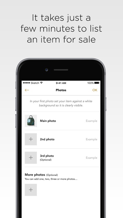 Vestiaire Collective screenshot-4