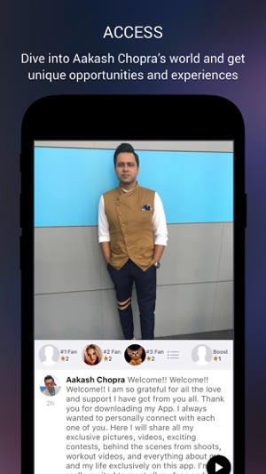 Aakash Chopra Official App(圖2)-速報App