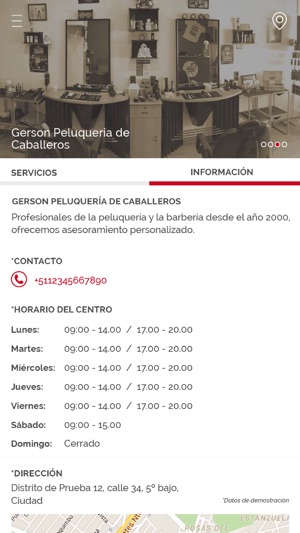 Gerson Peluquería(圖3)-速報App