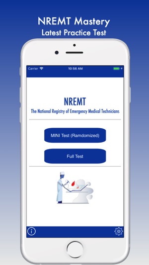 NREMT Mastery Practice Test(圖1)-速報App