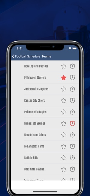 Football Schedule & Scores 18(圖5)-速報App