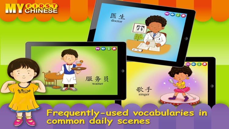 Far East-I Want to Be a