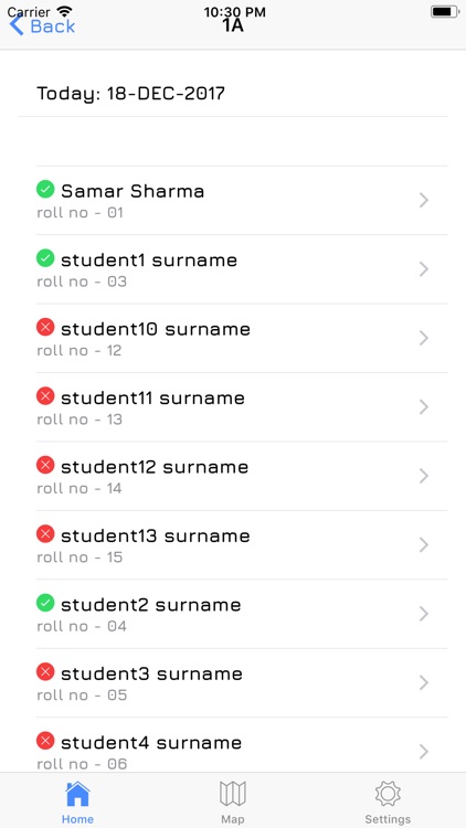 TrakMe Services screenshot-3