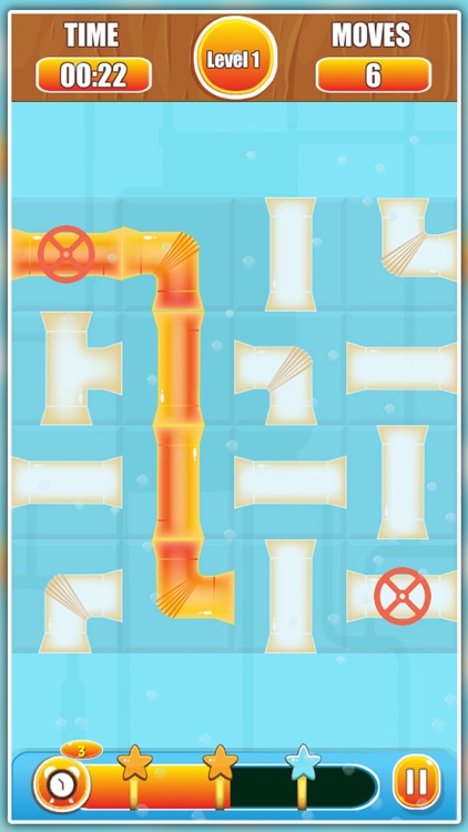 Juice Flow Puzzle screenshot-3