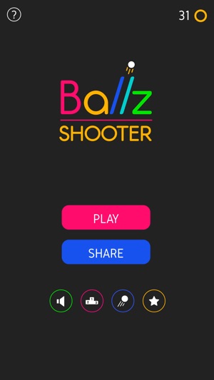 Ballz Shooter(圖5)-速報App