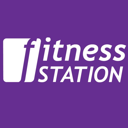 The Fitness Station icon