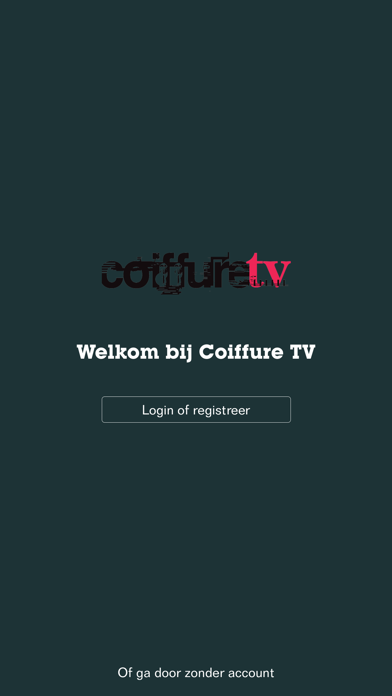 Coiffure TV screenshot 4