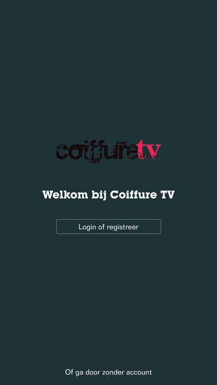 Coiffure TV screenshot-3
