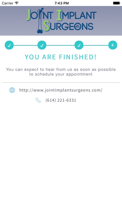 Joint Implant Surgeons screenshot-3