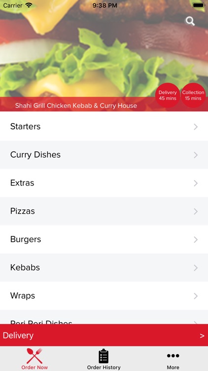 Shahi Grill Chicken Kebab